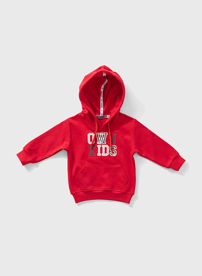 اون كيدز هودي خريفي أولادي أطفال صغار - Image 1
