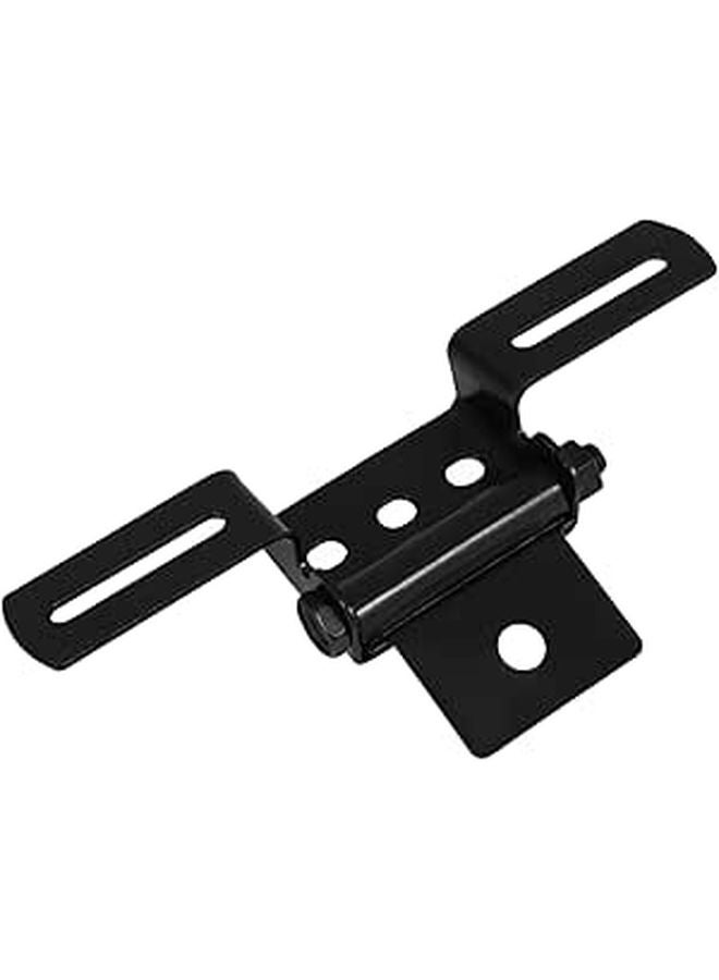 Vintage Motorcycle Tail Light Mount Bracket Holder License Plate Mounting Kit - Image 1