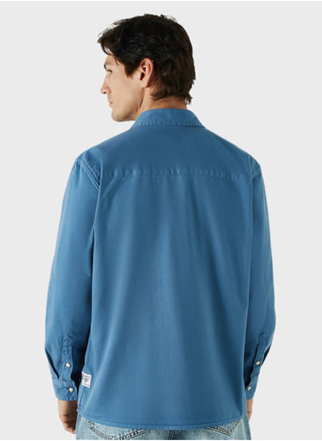 Ecko Unltd. - Regular Fit Button Down Shirt - Image 1