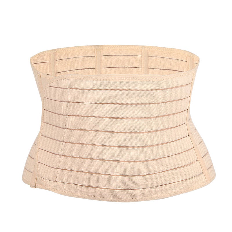 Summer Women's Shapewear Waist Trainer Postpartum Tummy Control Belt - Image 4