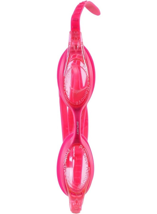 Spurt Swimming Glasses Junior - Pink - SIL 20 AF-1