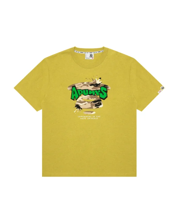 ايه ايه بي إي AAPEUNVS graphic tee