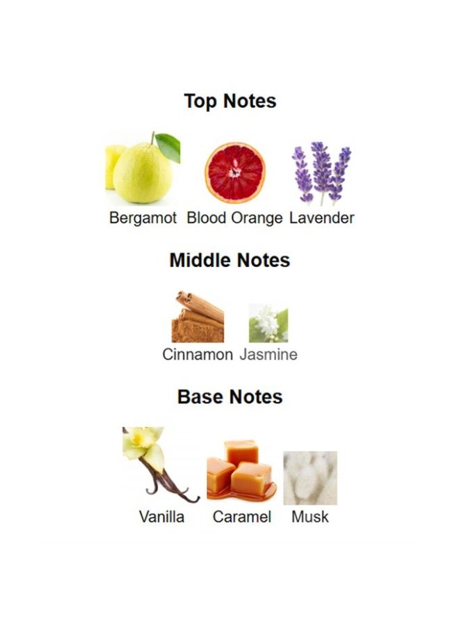 PARIS CORNER Voux Zeste - Women EDP - 100ml - Image 5