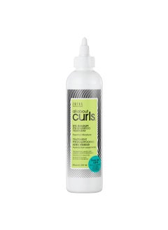 ALL ABOUT CURLS Bye Buildup! Pre Shampoo Treatment ; Curly Hair Products ; Essential Moisture ; Gentle Cleansing ; All Curly Hair Types ; Vegan & Cruelty Free ; Sulfate Free ; 8 Fl Oz  - Image 2