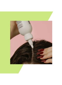 ALL ABOUT CURLS Bye Buildup! Pre Shampoo Treatment ; Curly Hair Products ; Essential Moisture ; Gentle Cleansing ; All Curly Hair Types ; Vegan & Cruelty Free ; Sulfate Free ; 8 Fl Oz  - Image 3