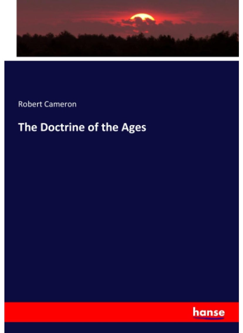 The Doctrine of the Ages  - Image 1