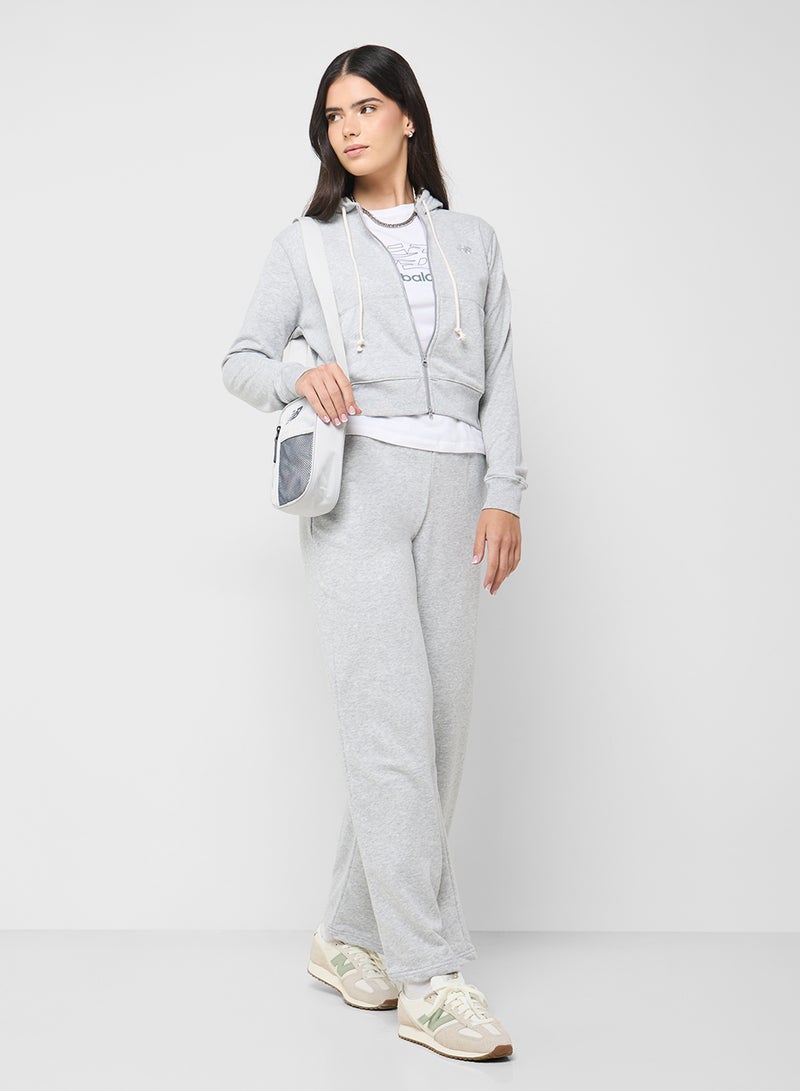 New Balance Coastal Fleece Hoodie  - Image 4