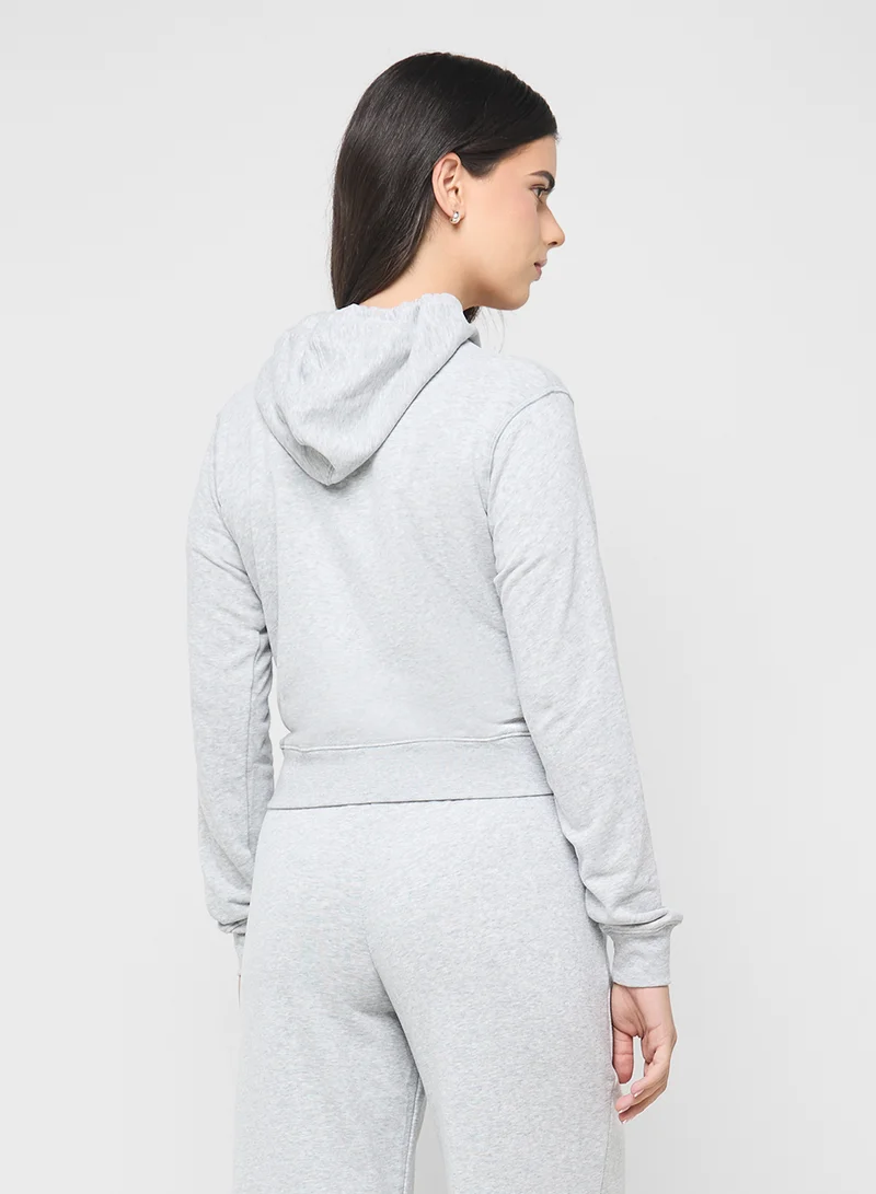 نيو بالانس Coastal Fleece Hoodie