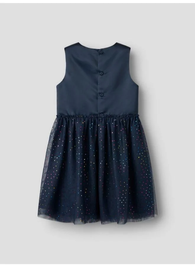 Name It Kids Sleeve Less Mini Dress
