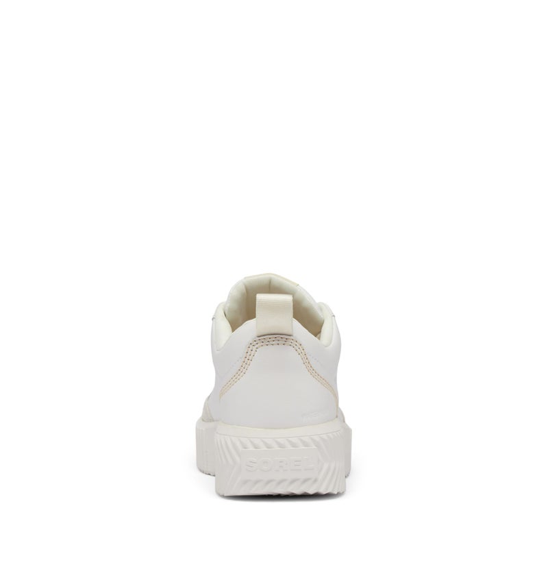 SOREL Women's ONA AVE Low Sneaker - Sea Salt, Bleached Ceramic - 8 - Image 5