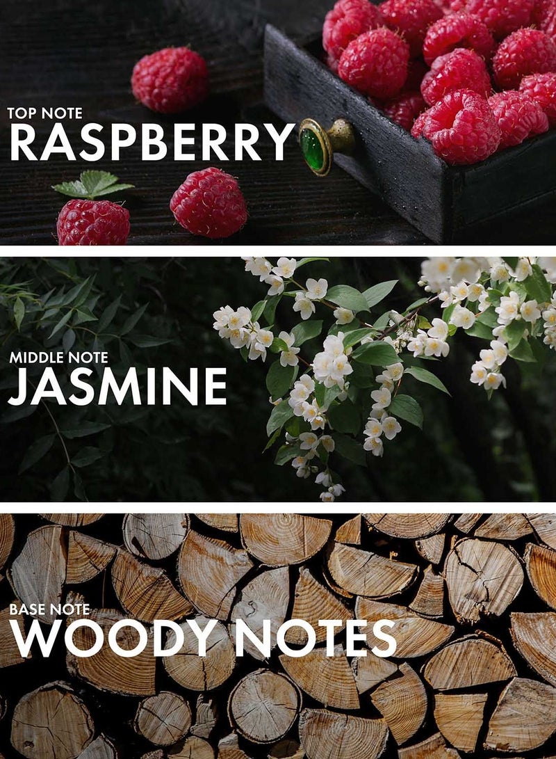 Craftier Perfume Raspberry Leather - Image 2