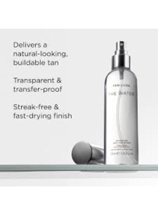 Tan-Luxe The Water Hydrating Self-Tan Water light 200ML - Image 4