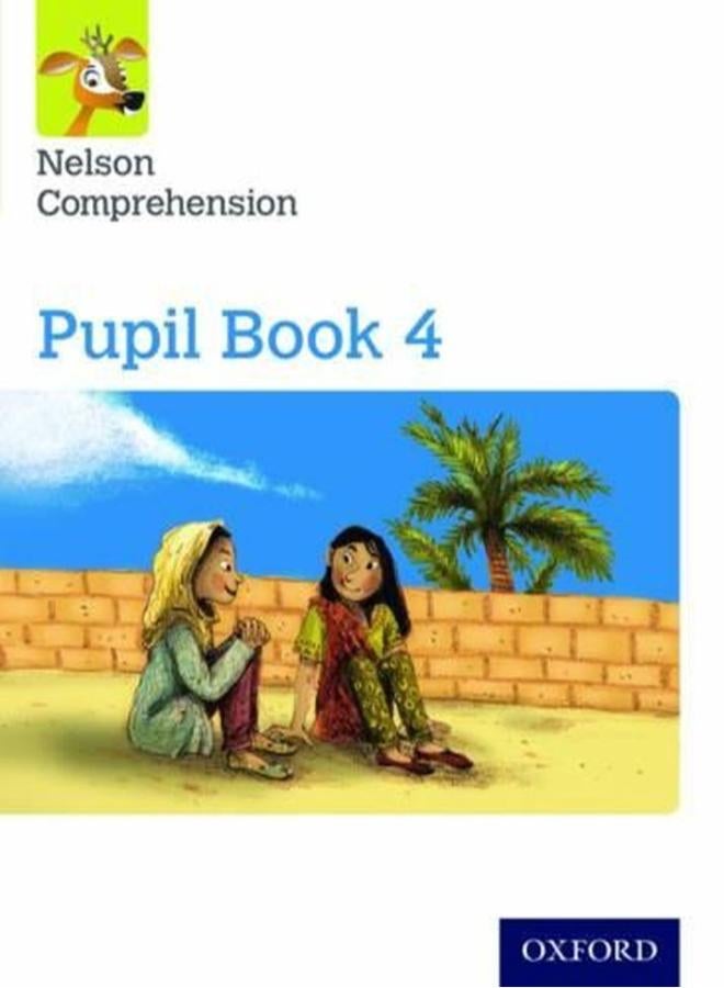 Nelson Comprehension  Year 4/Primary 5  Pupil Book 4  Ed   2 