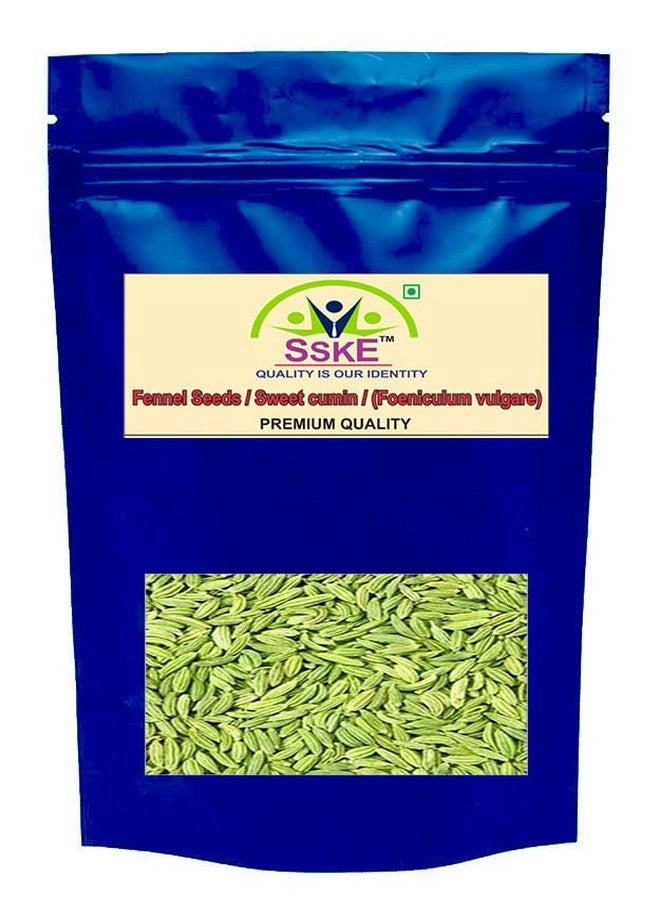 SSKE Fennel Seed / Saunf 750 g - Image 1