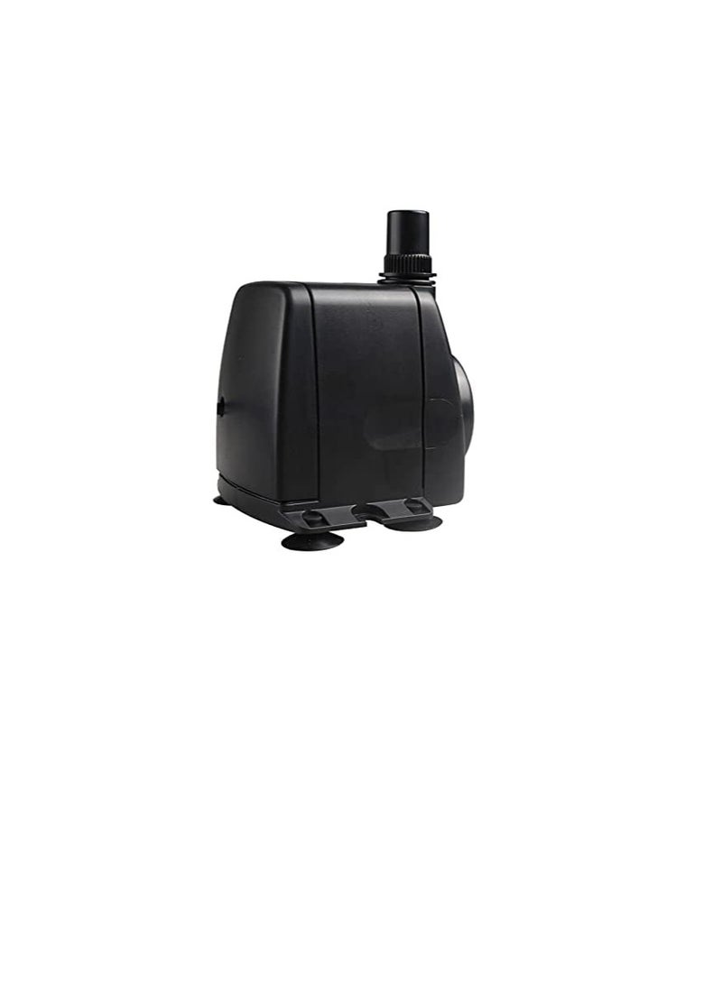 Centrifugal AC Multi-Function Submersible Pump Aquarium Pump 800 L/H 18W  - Image 2