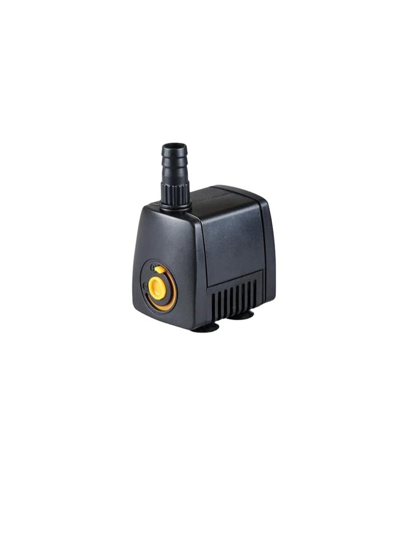 Centrifugal AC Multi-Function Submersible Pump Aquarium Pump 800 L/H 18W  - Image 1