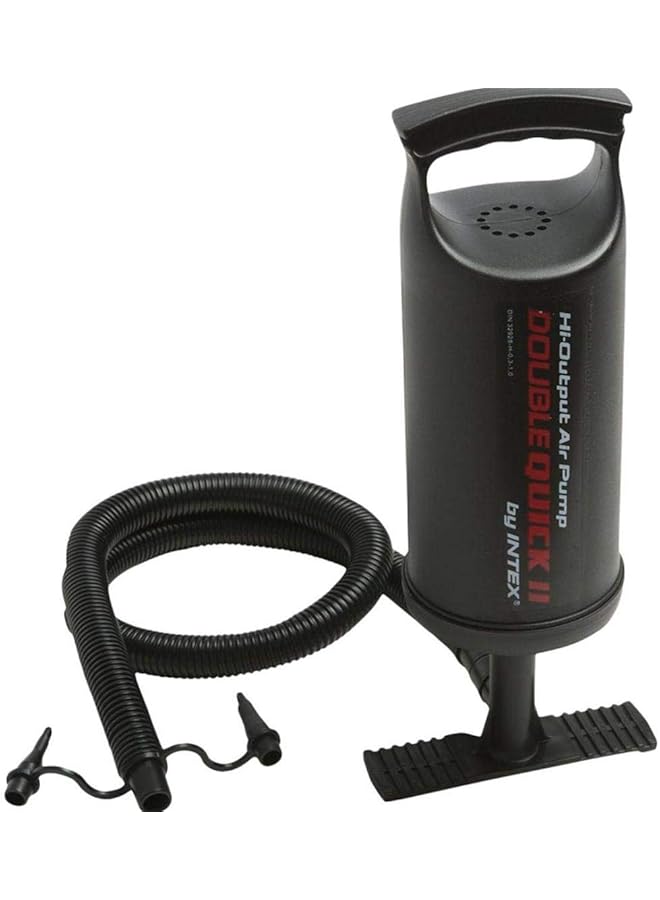 INTEX Foot Air Pump For Air Bed Sofa Chair Pool Boat Ball - Image 1