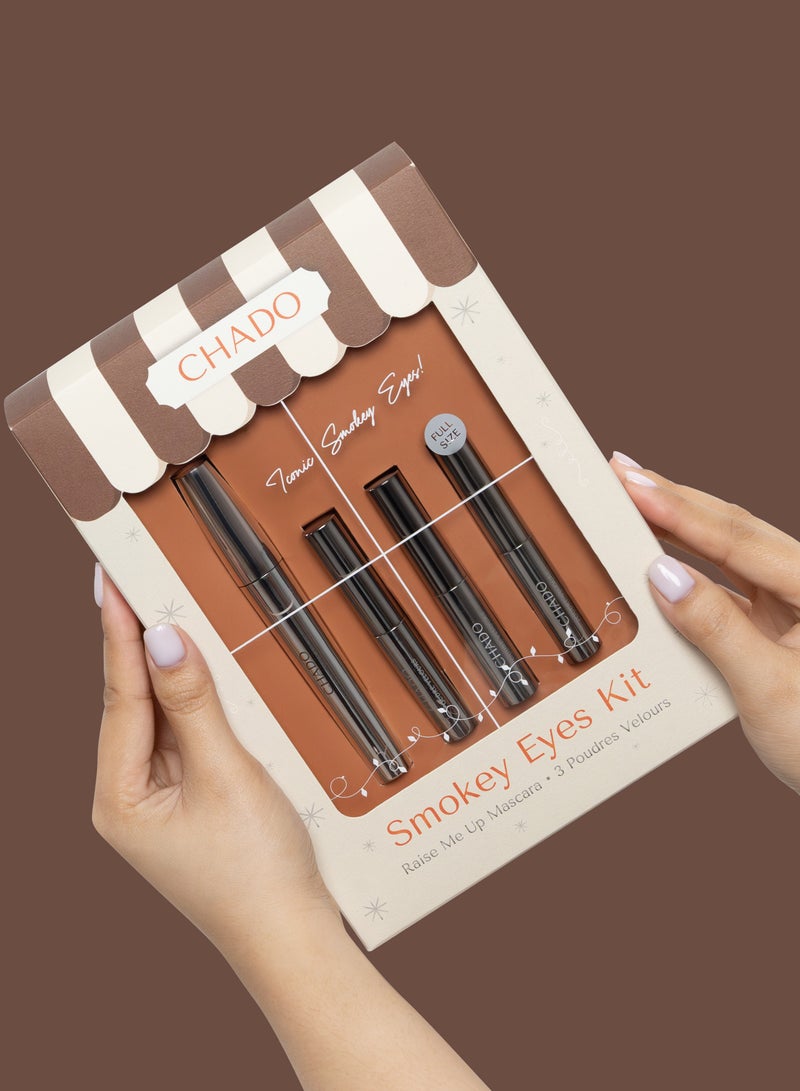 CHADO Smokey Eyes Kit - Image 1