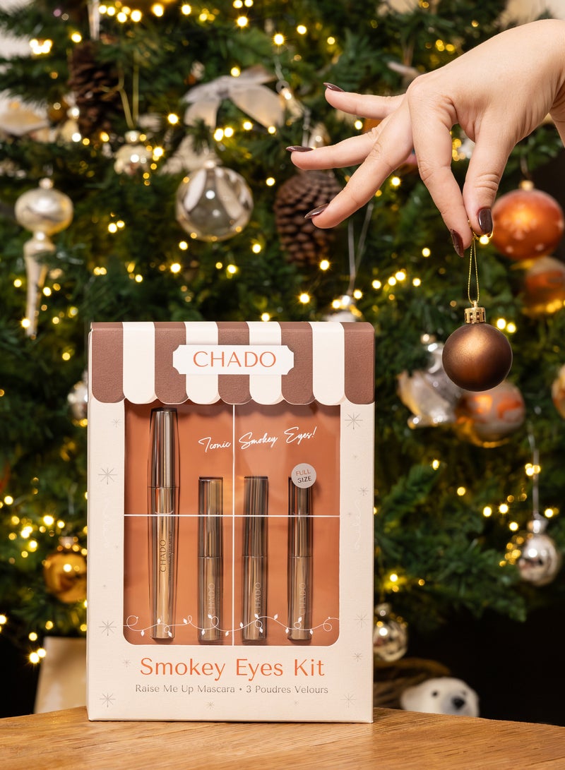 CHADO Smokey Eyes Kit - Image 2