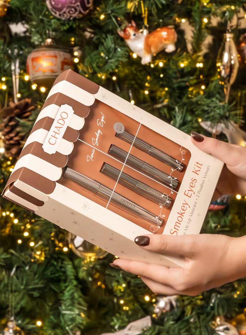 CHADO Smokey Eyes Kit - Image 3