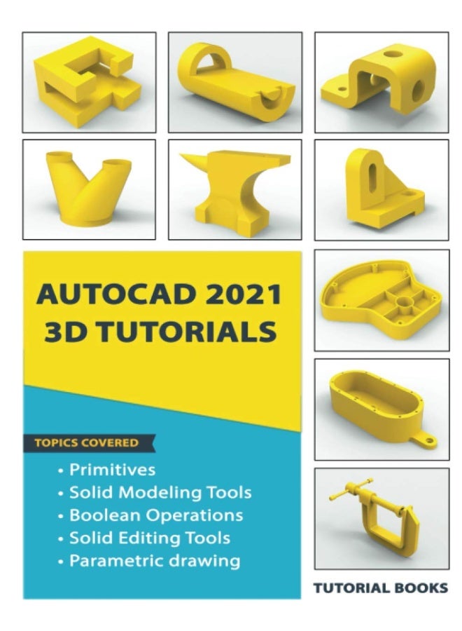 AutoCAD 2021 3D Tutorials - Image 2