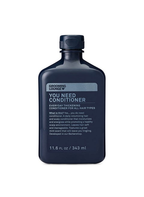 You Need Conditioner Moisturizes And Balances The Scalp Leaves Hair Soft And Manageable Cleanses Scalp To Help Create The Optimal Environment For Healthy Hair Growth 11.6 Oz