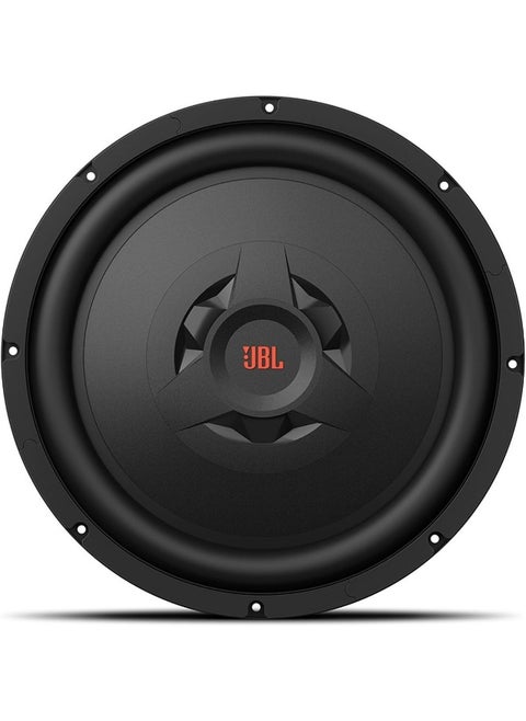 Jbl Club Ws1200 1000W 12A Club Series 2 Or 4-Ohm Selectable Shallow-Mount Subwoofer