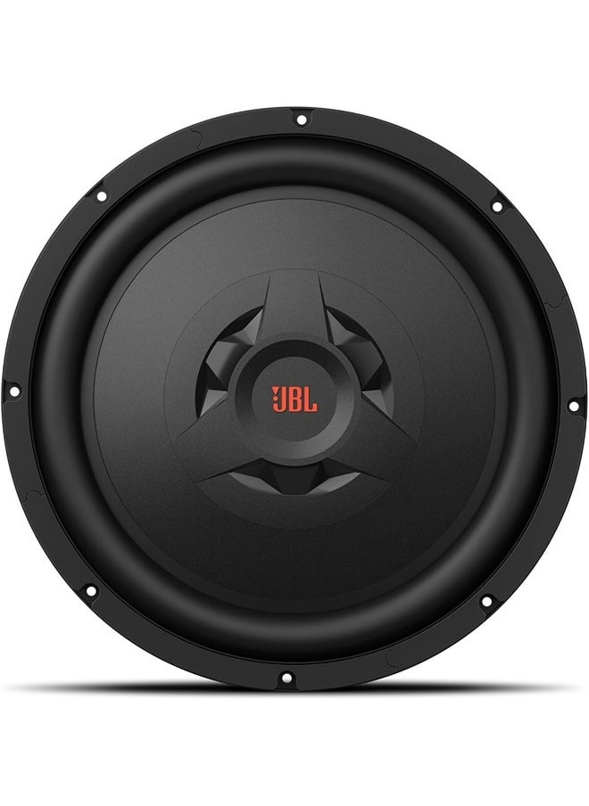 Jbl Club Ws1200 1000W 12A Club Series 2 Or 4-Ohm Selectable Shallow-Mount Subwoofer
