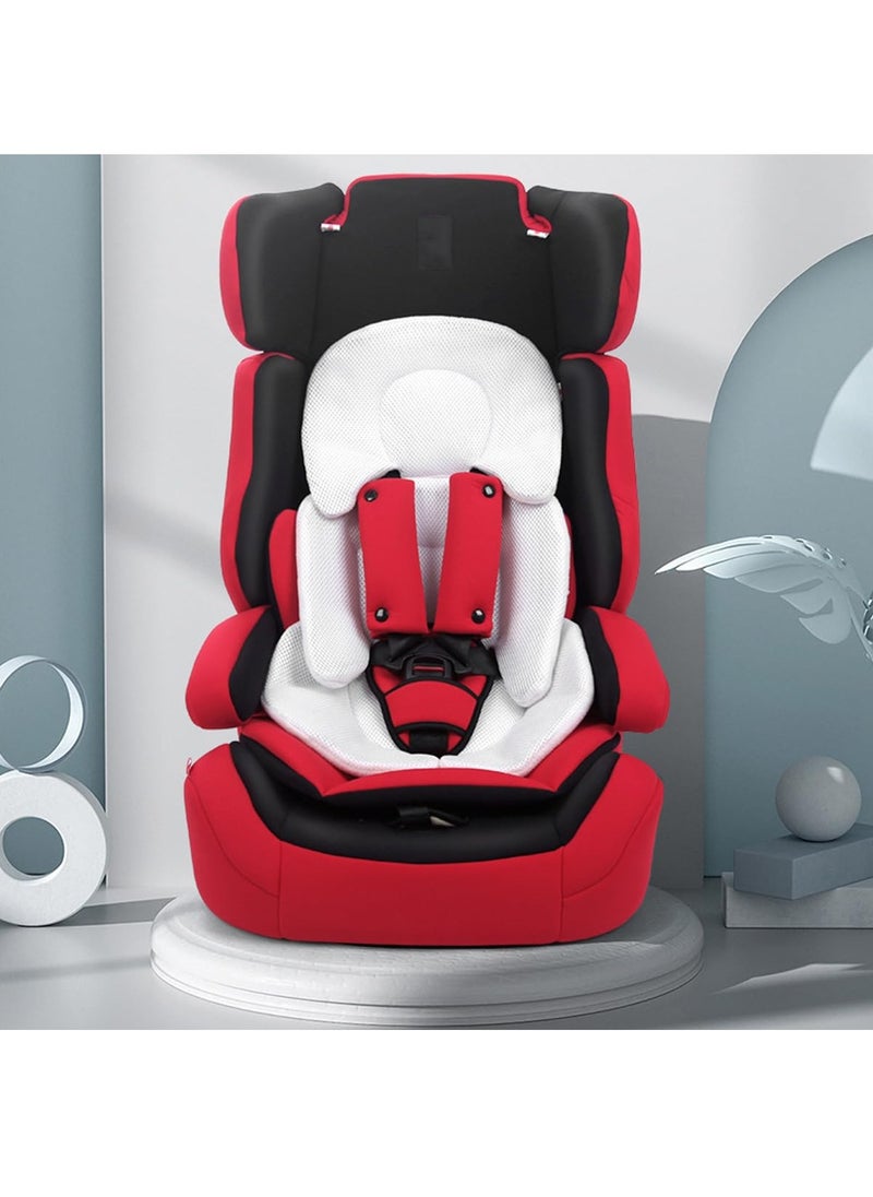 Generic - Stroller Liner Insert Car Seat Liner Cover, Baby Stroller Seat Liner Universal, Baby Seat Cushion,Cotton Universal Baby Stroller Seat, Stroller Car Seat Liner (Black) - Image 1
