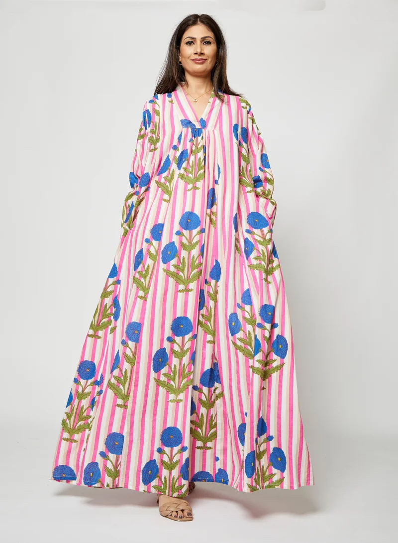 Kyshmysh ROMA MAXI DRESS