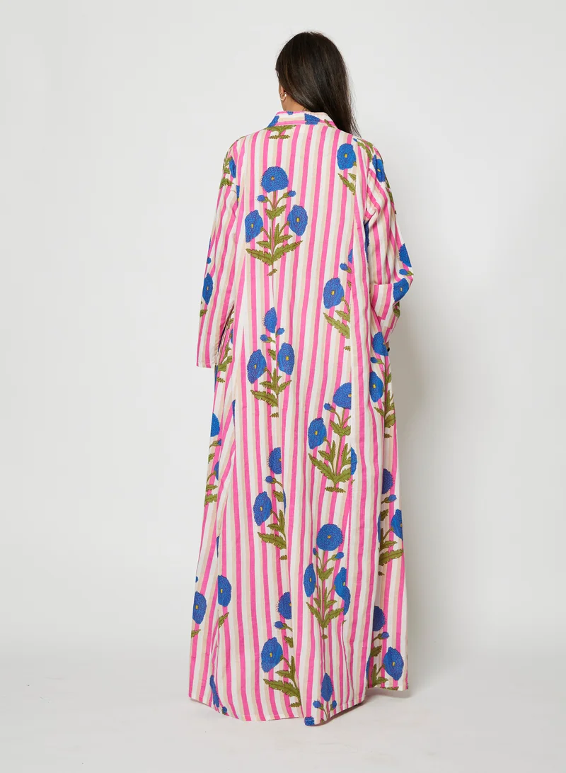 Kyshmysh ROMA MAXI DRESS