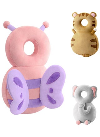 Baby Head Protector and Back Safety Pad with Butterfly Backpack Design - pzsku/ZB7CAA0828B562FC00774Z/45/_/1697610181/6be7cce2-53fe-4efc-8d29-868d8ac3e291