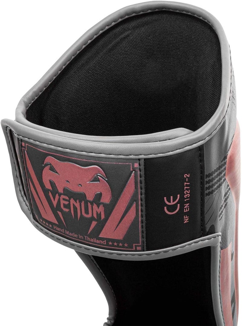 Venum Elite Shin Guards - Image 4