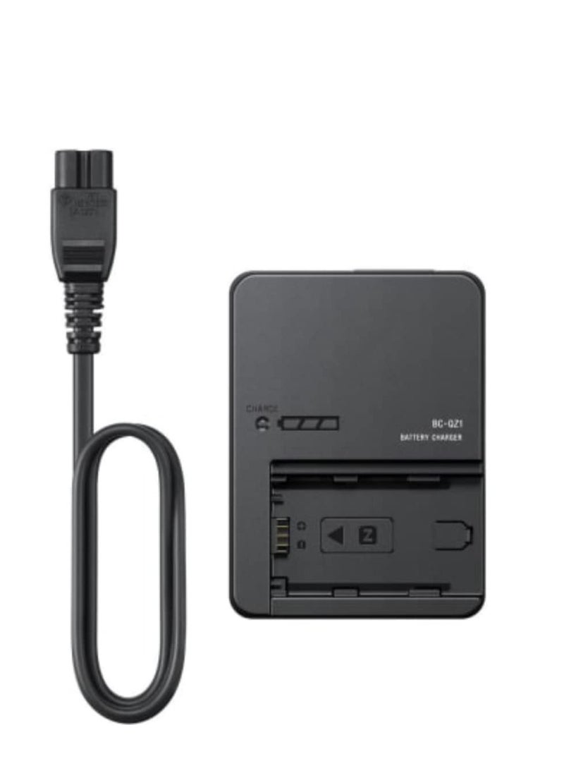 Generic - BC-QZ1 Camera Battery Charger for NP-FZ100 Battery - Image 1