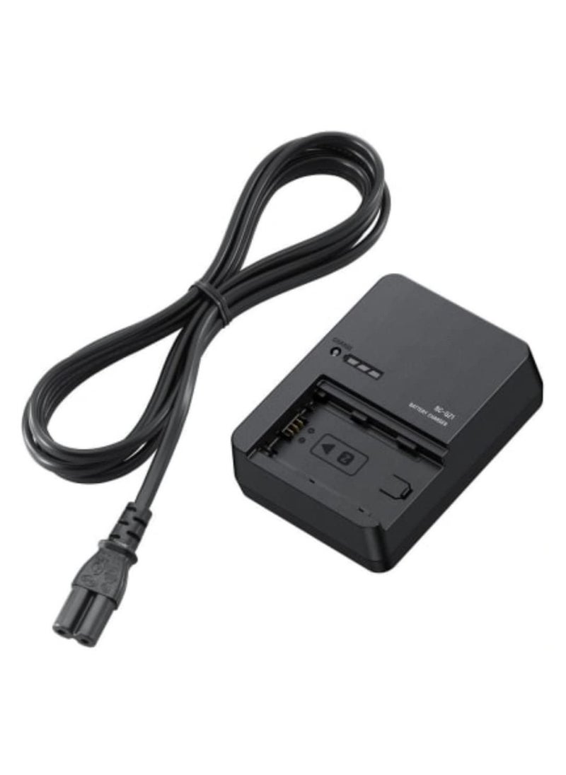 Generic - BC-QZ1 Camera Battery Charger for NP-FZ100 Battery - Image 1