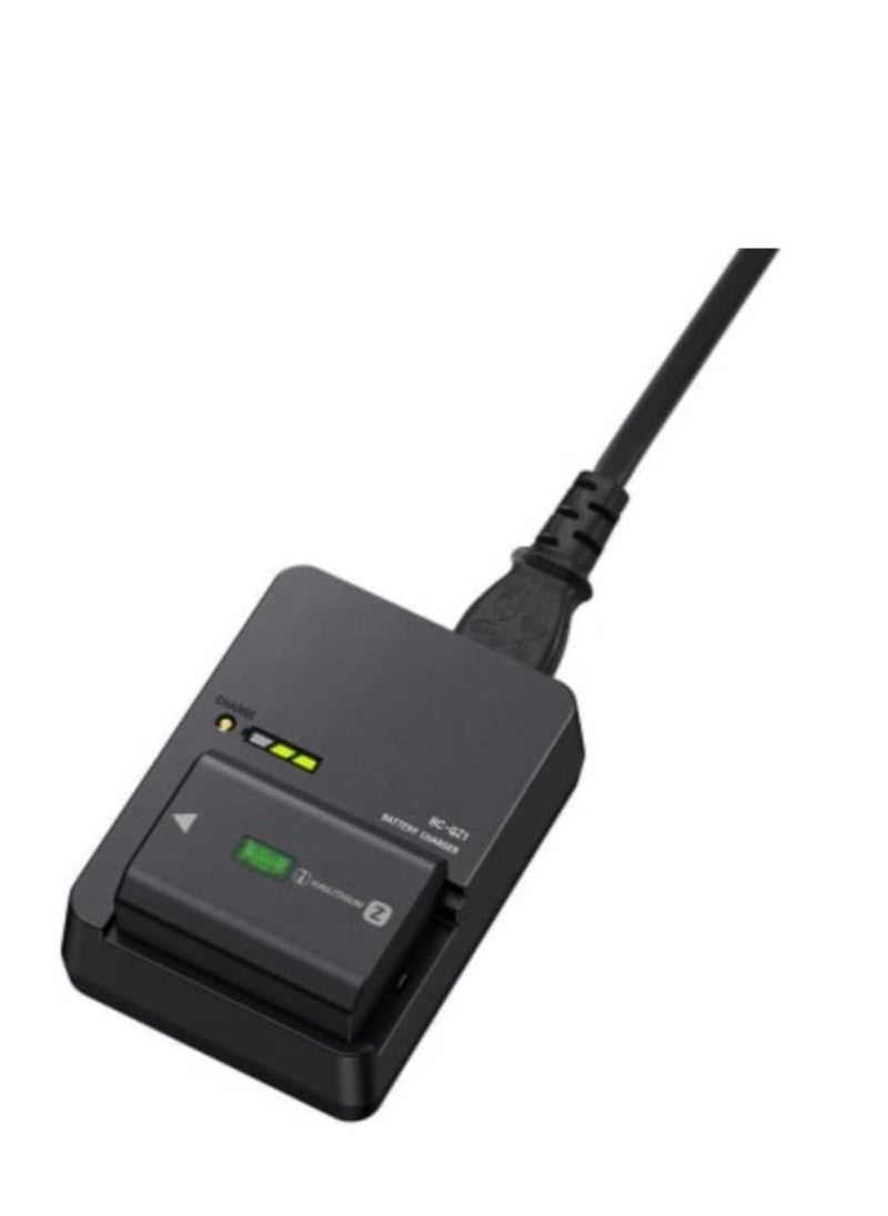 Generic - BC-QZ1 Camera Battery Charger for NP-FZ100 Battery - Image 1
