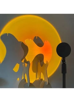 Joyway Sunset Projection Lamp Sun  - Image 3