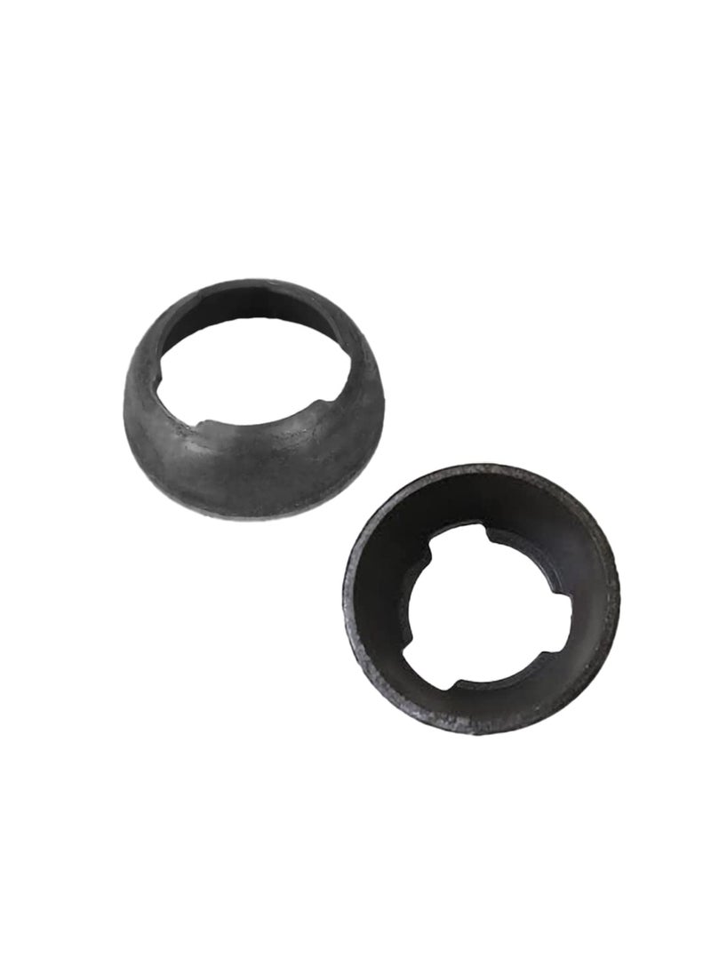 B.K.Jagan and Co - B K Jagan CO Bottom Cup Scaffolding Set of 5 - Image 1