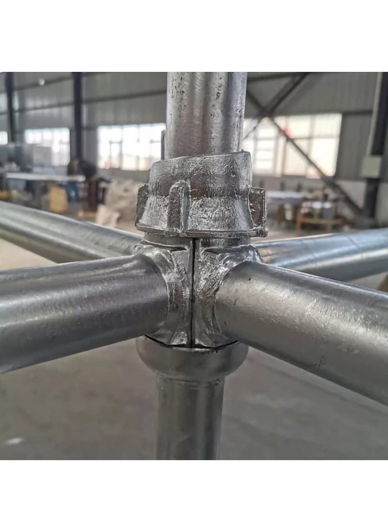 B.K.Jagan and Co - B K Jagan CO Bottom Cup Scaffolding Set of 5 - Image 1