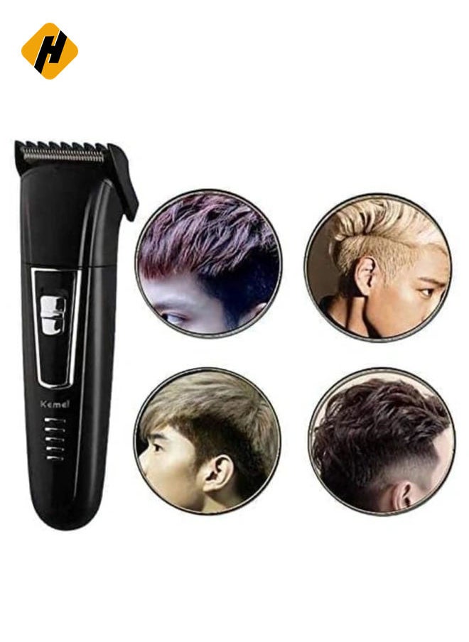 HuHa 3 in 1 Electric Razor Men Beard Trimmer Rechargeable Waterproof Shaver Professional Cordless Hair Clippers Nose Hair Trimmer Grooming Set  - Image 5