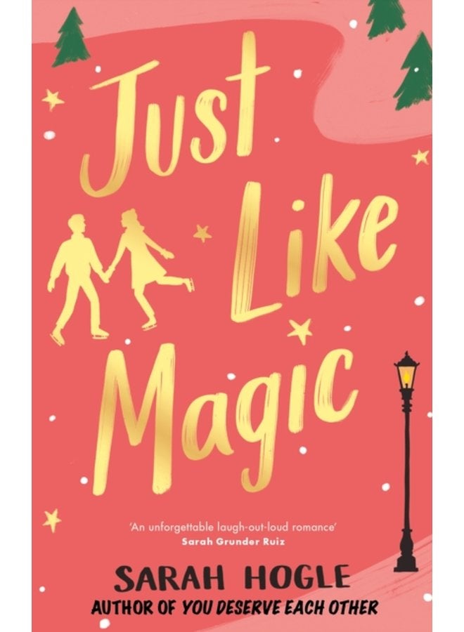 Just Like Magic - Paperback