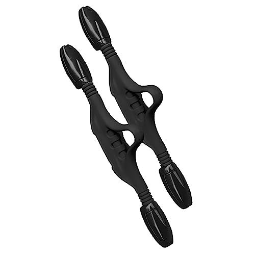 SCUBAPRO Seawing Nova Fin OpenHeel SelfAdjusting MarineGrade Bungee Strap Medium - Image 1