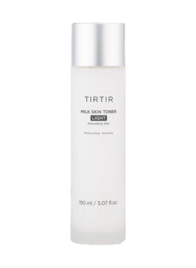 TIRTIR Milk Skin Toner Light 150Ml  - Image 1