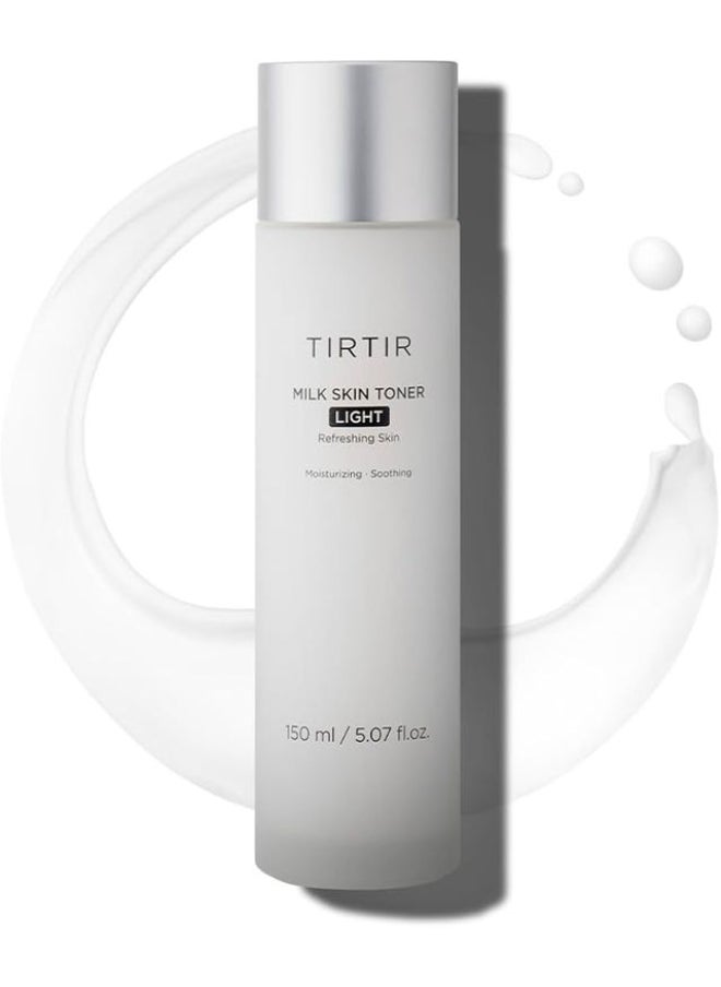 TIRTIR Milk Skin Toner Light 150Ml  - Image 2