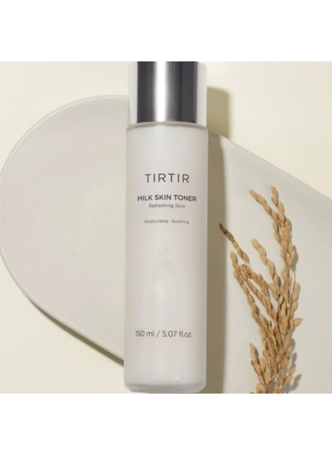 TIRTIR Milk Skin Toner Light 150Ml  - Image 3
