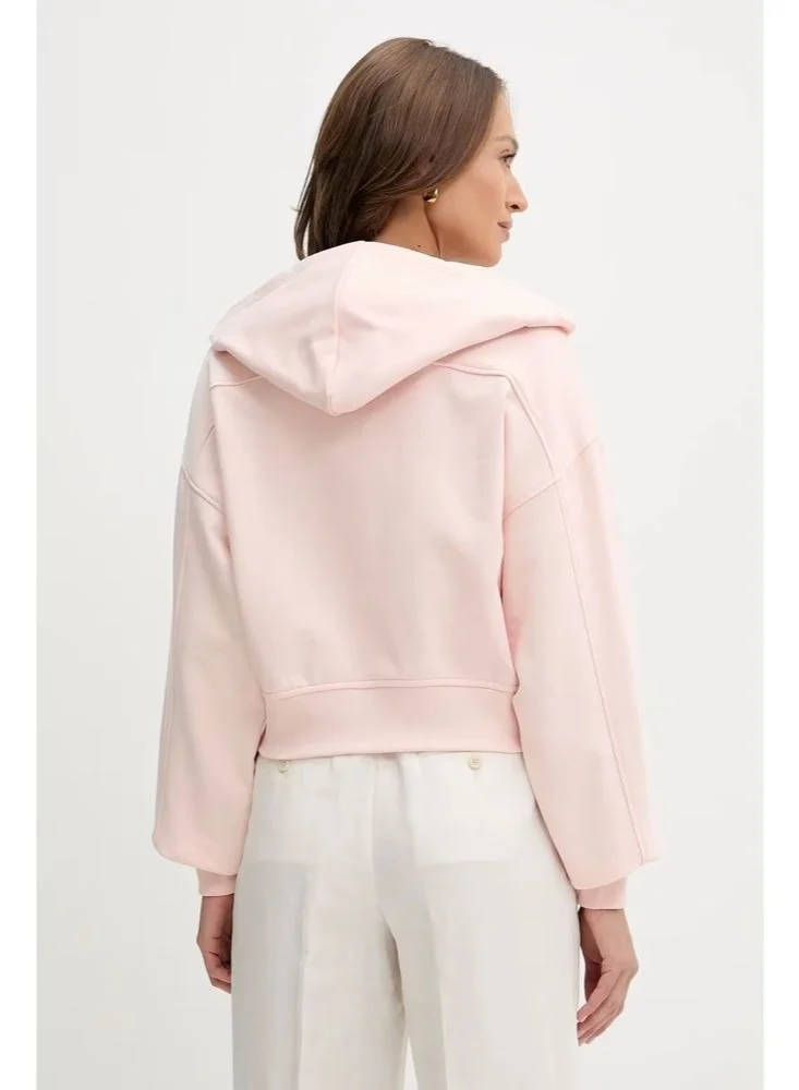Calvin Klein Jeans Logo Zip Through Hoodie