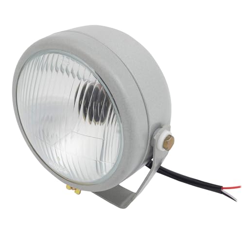 UNO Minda HL-5563BM Head Light H4 High Beam Clear Lens for all Commercial Vehicles - Image 2