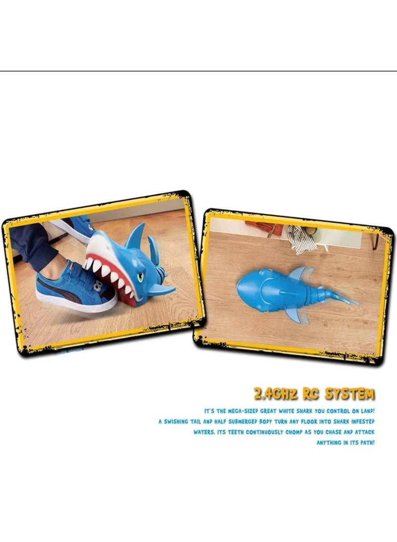 ROBO ALIVE Remote Control Shark Toy for Kids - Image 5