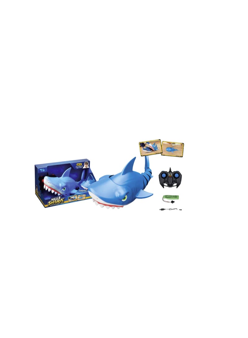ROBO ALIVE Remote Control Shark Toy for Kids - Image 2