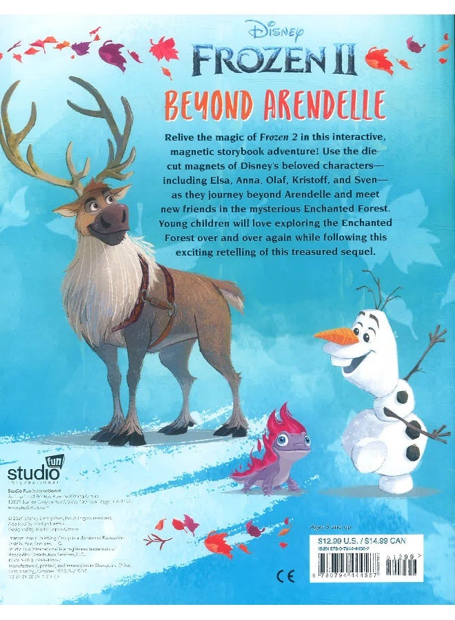 Disney Frozen 2: Beyond Arendelle - Image 2